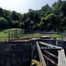 Chiuse vicino all'Adda