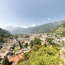 vista di Chiavenna