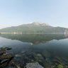 ciclabile sul lago di Mezzola