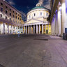 San Carlo by night
