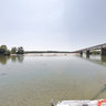 ponte della Becca su Ticino e Po
