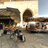 mercato in Piazza Cavalli