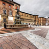 Fontana del Nettuno a Bologna