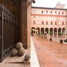 Corte del Castello Estense