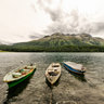 St.Moritz lake