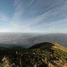 Como Lake from Tremezzo mountain