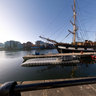 Jeanie Johnston Ship