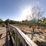 African Plains in Dublin Zoological Garden