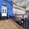 Colourful side of Dublin Castle