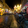 a night in Temple Bar