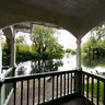 St Stephen's Green gazebo