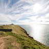 Dublin's bay from Bailey Lighthouse