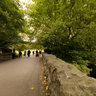 bridge in St.Stephen's Green