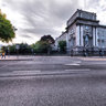 Irish Parliament House and Trinity College