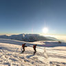 le Alpi da Montecampione