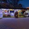 Luna Park in Milan