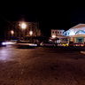 Piazza Acquaverde e stazione di Genova