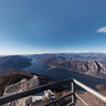 le Alpi viste dal 