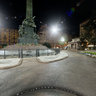 piazza Cinque Giornate a Milano