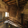 The Hunyad Castle, main staircase