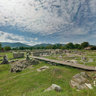 The Forum at Ulpia Traiana Sarmizegetusa