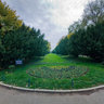 The American Heroes Monument - Cismigiu Gardens