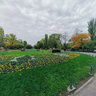 Entrance in Cismigiu Gardens