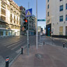 Novotel Hotel and the Telephone Palace