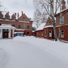 Abandoned manor Vasilevskoe. (2010)