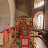 ISchelkanovo. Church. Interior. 2 (2010)