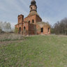 Medvedki. Abandoned church. (2010)