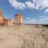 Fedorovskoe. Abandoned church. (2010)