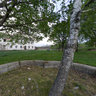 Balovnevo. Ruins of the manor. Fountain. (2010)