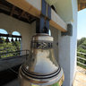 Pobeda. Monastery. On the belltower. (2010)
