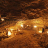 Pobeda. Monastery. Cave church. Interior 1 (2010)