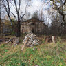 Molgino. Abandoned church (2010)