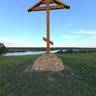 The maiden field – a symbol of a unification of Russia
