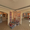 The house of National Creativity. Muzejno-exhibition centre IODIT.