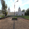 Architectural Ensemble of the Yaroslav Courtyard (Dvorishche) and the Marketplace (Velikiy Novgorod)