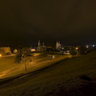 Churches near the kremlin of Serpukhov