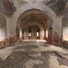 Uteshevo. Abandoned church (2009)
