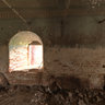 Abandoned church. Interior. Floor 1 (Borovetsk)