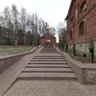 Puschino. Church. (2009)