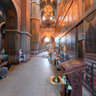 Great Novgorod. Kremlin. The Cathedral of St. Sophia. Interior (2009)