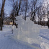 Kolomna. Ice Art (2010)