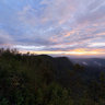Magic  sunrise at the Mount Penanjakan