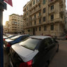The streets of old Alexandria.