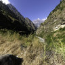 Nepal Hinang campsite