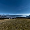 Grenoble from above La Dent Du Loup