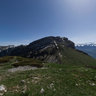 Dent du Crolles from Pravouta, Chartreuse